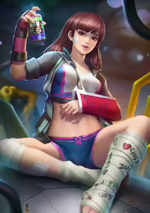 Page 1820 of _Neonartcore - preview thumbnail