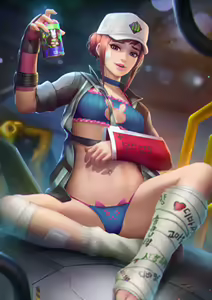 Page 1821 of _Neonartcore - preview thumbnail