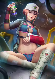 Page 1822 of _Neonartcore - preview thumbnail