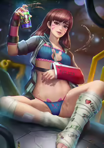 Page 1823 of _Neonartcore - preview thumbnail