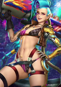 Page 1828 of _Neonartcore - preview thumbnail