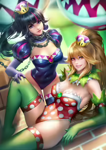 Page 1843 of _Neonartcore - preview thumbnail
