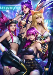 Page 1850 of _Neonartcore - preview thumbnail