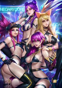 Page 1851 of _Neonartcore - preview thumbnail