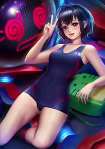 Page 1891 of _Neonartcore - preview thumbnail
