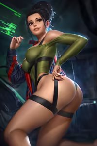 Page 614 of _Neonartcore - preview thumbnail