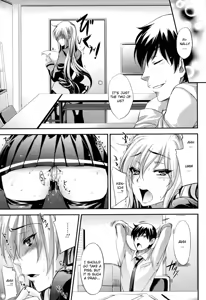 Page 5 of Haitoku Seitokai - preview thumbnail
