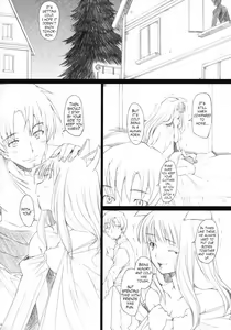 Page 3 of Ai ga Horohoro - preview thumbnail