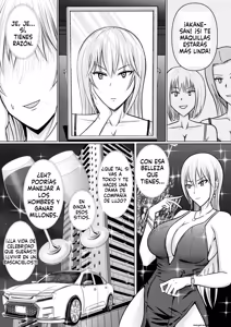 Page 41 of Class no Yankee Joshi ni Hyoui 3 (Spanish) MTL - preview thumbnail