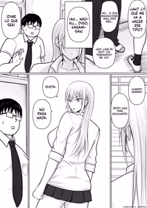 Page 45 of Class no Yankee Joshi ni Hyoui 3 (Spanish) MTL - preview thumbnail