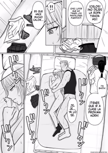 Page 54 of Class no Yankee Joshi ni Hyoui 3 (Spanish) MTL - preview thumbnail