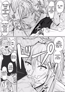 Page 7 of Class no Yankee Joshi ni Hyoui 3 (Spanish) MTL - preview thumbnail