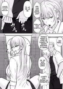 Page 9 of Class no Yankee Joshi ni Hyoui 3 (Spanish) MTL - preview thumbnail