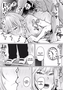Page 91 of Class no Yankee Joshi ni Hyoui 3 (Spanish) MTL - preview thumbnail