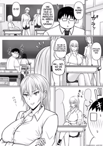 Page 10 of Class no Yankee Joshi ni Hyoui 3 (Spanish) MTL - preview thumbnail
