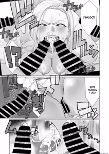 Page 9 of YanMama Chinmake Satsueikai｜Sesión de Fotos de la Mamá Yankee׃ Cogida por el Bien de la Cámara - preview thumbnail