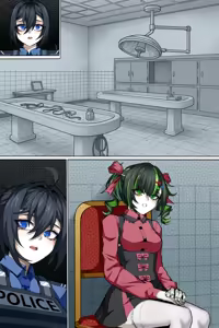 Page 40 of 魔城瀆者--贰.山雨慾來 - preview thumbnail