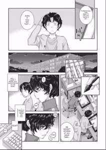 Page 3 of ero ashi 3 komame |  Panel 3 Ero Manga Assistant - preview thumbnail