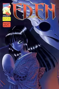 Page 42 of Eden Vol.1 - preview thumbnail