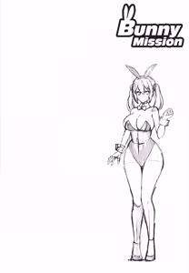 Page 4 of Bunny Mission Sennyuu Sousakan Nina - preview thumbnail