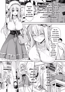 Page 3 of OtaCir no Elf Hime 4｜La Princesa Elfo del Club Otaku 4 - preview thumbnail