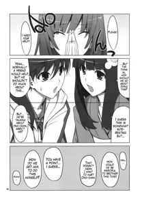 Page 8 of Onegai! FireSisters★ - preview thumbnail