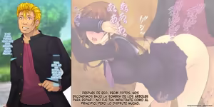 Page 168 of Netorareppa LOVERS Ore no Kanojo wa Zettai Daijoubu! (Spanish) MTL - preview thumbnail