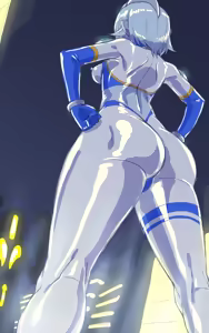 Page 8 of 奥特提玛 空想成人向画集（K记翻译） - preview thumbnail
