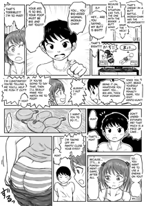 Page 8 of 【Dai Juu San Keii】Hiiragi Moeka ③【Koyashi Machi Haisetsu Hyakkei】 - preview thumbnail