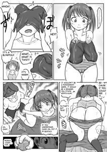 Page 9 of 【Dai Juu San Keii】Hiiragi Moeka ③【Koyashi Machi Haisetsu Hyakkei】 - preview thumbnail