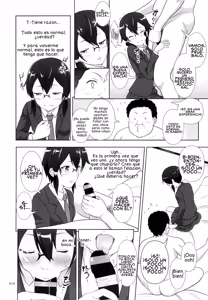 Page 9 of Shino-chan no Usuusu na Enkou Nikki - preview thumbnail