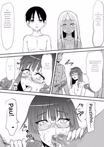 Page 56 of Sei o Shinkou suru Buzoku no Ichiin to Natta Bokura no Taizaiki - preview thumbnail