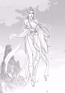 Page 9 of 缚仙之行-启程 - preview thumbnail
