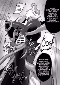 Page 56 of Mamono no Sei dakara Shikata nee yona | It Can't Be Helped, It's the Monster's Fault - preview thumbnail