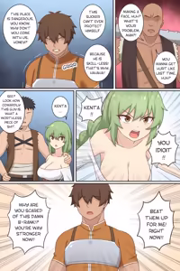 Page 3 of TS Isekai Ch.3 - preview thumbnail
