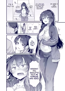 Page 3 of Kuroda Chie no Hikikomori Seikatsu - preview thumbnail