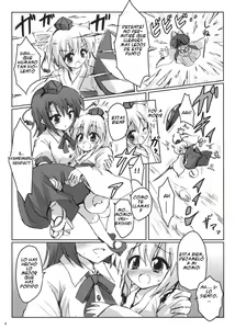 Page 4 of Rainbow Bridge - preview thumbnail