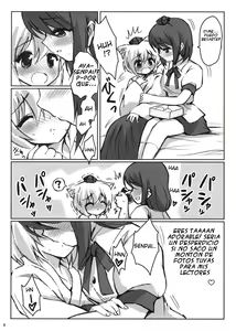 Page 8 of Rainbow Bridge - preview thumbnail