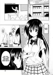 Page 14 of Harenchitte Level Janezo! - preview thumbnail