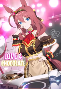Koi to Chocolate | Love & Chocolate — hentai manga cover on Fhentai