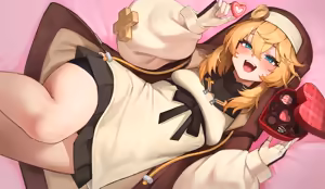 Page 3 of Valentine Bridget - preview thumbnail