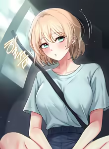 Page 12 of 飞机杯女神连线中 Wireless Onahole - Chapter 50 机翻 - preview thumbnail