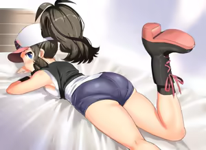 Page 3 of Hilda (Pokemon) Ass Collection - preview thumbnail
