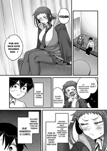 Page 3 of School Prostitution Journal - Chapter 2 Freckled Introvert Yoshida - preview thumbnail