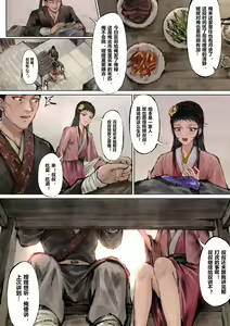 Page 56 of 金瓶梅 1-28(武松篇章完)+番外更新 - preview thumbnail