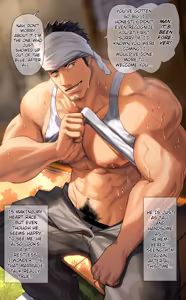 Page 3 of My Beloved Big Bro from the Countryside: Year 6 | Inaka no daisukina nīchan 6-nen-me (decensored) - preview thumbnail