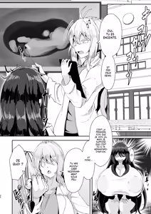 Page 19 of Hikikomori no Nipple Fuck Shippaidan | L'échec de la Pénétration de mes Tétons - preview thumbnail
