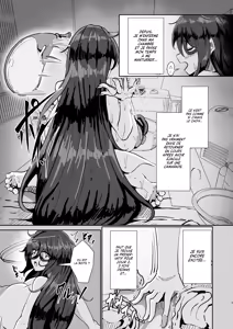 Page 6 of Hikikomori no Nipple Fuck Shippaidan | L'échec de la Pénétration de mes Tétons - preview thumbnail