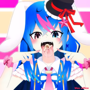 Page 3 of Bunny girl vore - preview thumbnail