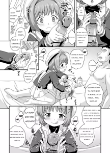 Page 3 of Sakura-chan to Oshigoto Challenge - Ona-Hole Challenge with Sakura｜El Desafío Laboral de Sakura-chan - Desafío Ona-Hole Junto a Sakura - preview thumbnail